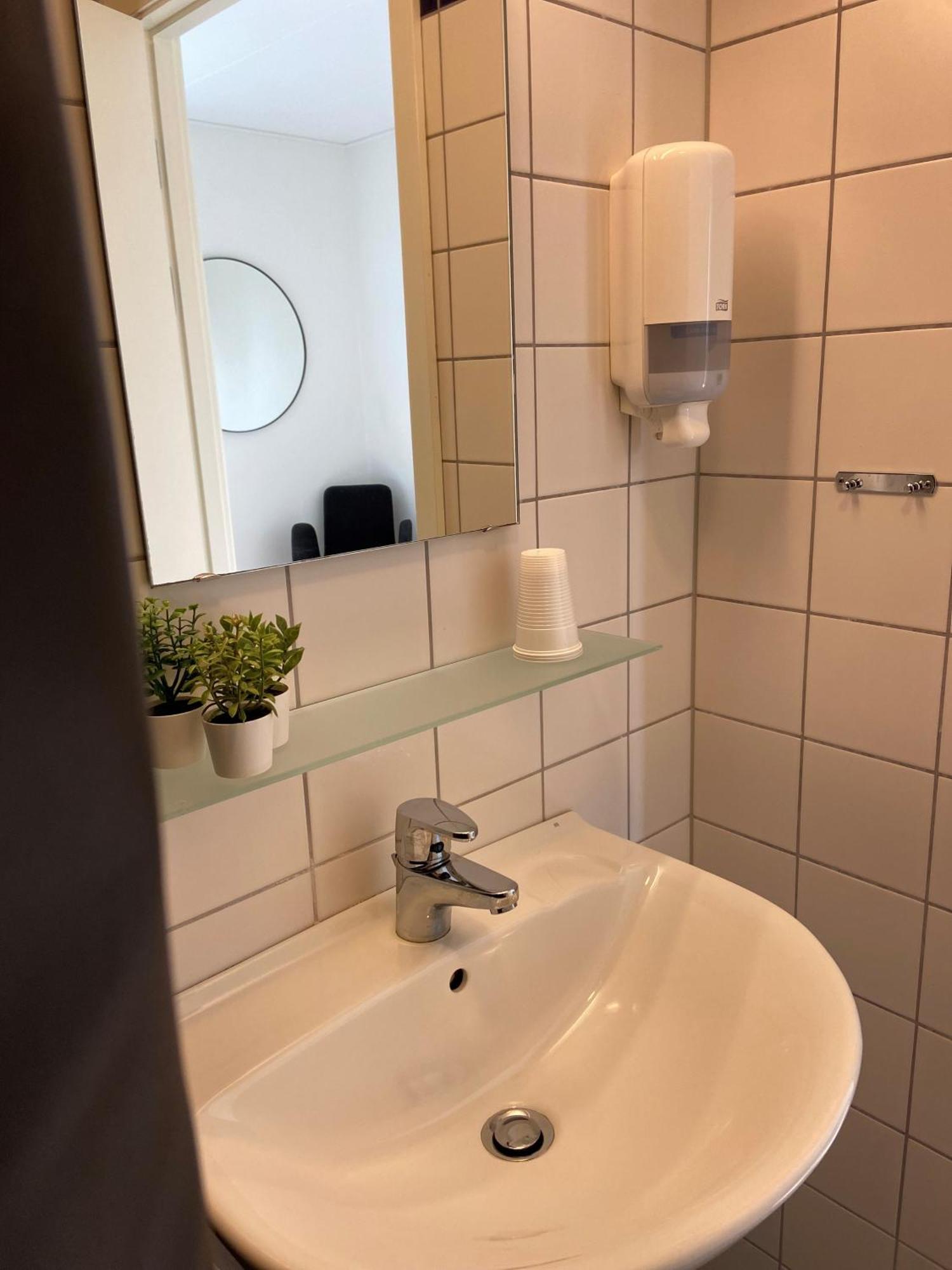 Danhostel Faxe Kalkbrud Buitenkant foto