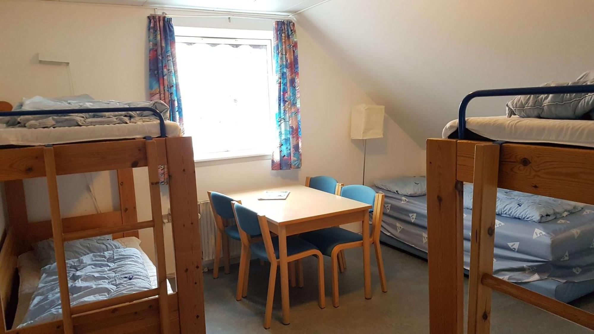 Danhostel Faxe Kalkbrud Buitenkant foto