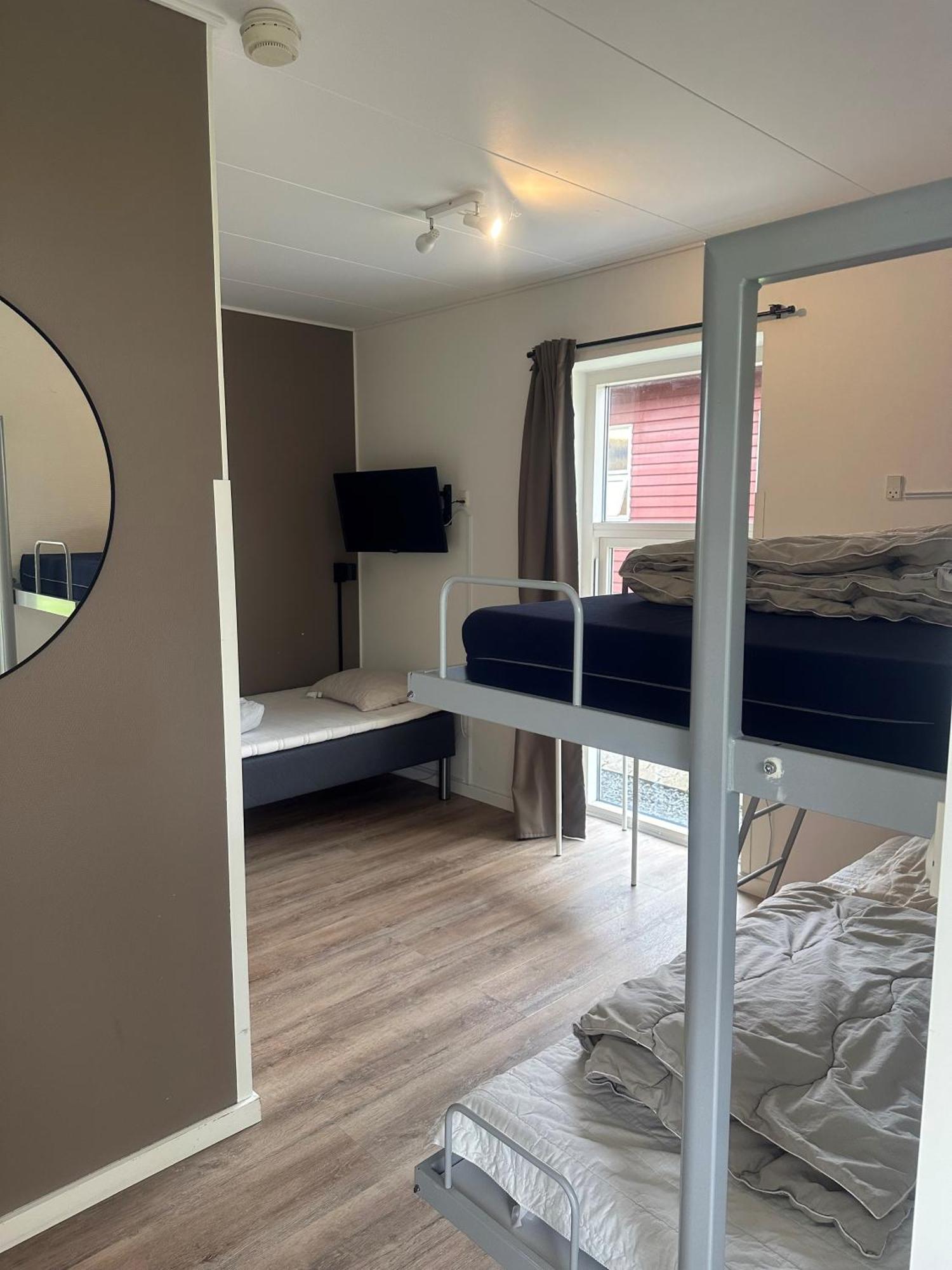 Danhostel Faxe Kalkbrud Buitenkant foto