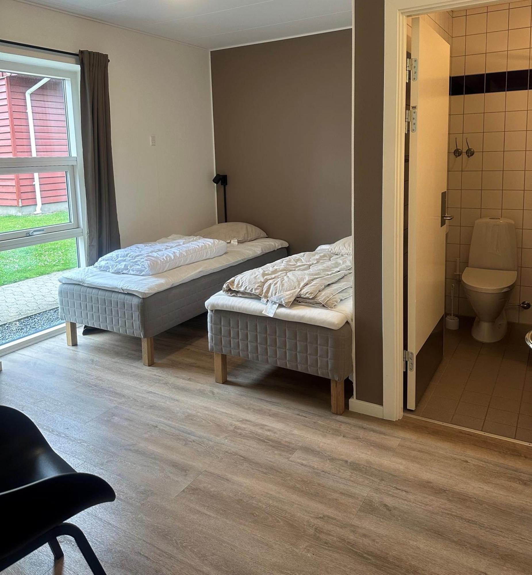 Danhostel Faxe Kalkbrud Buitenkant foto