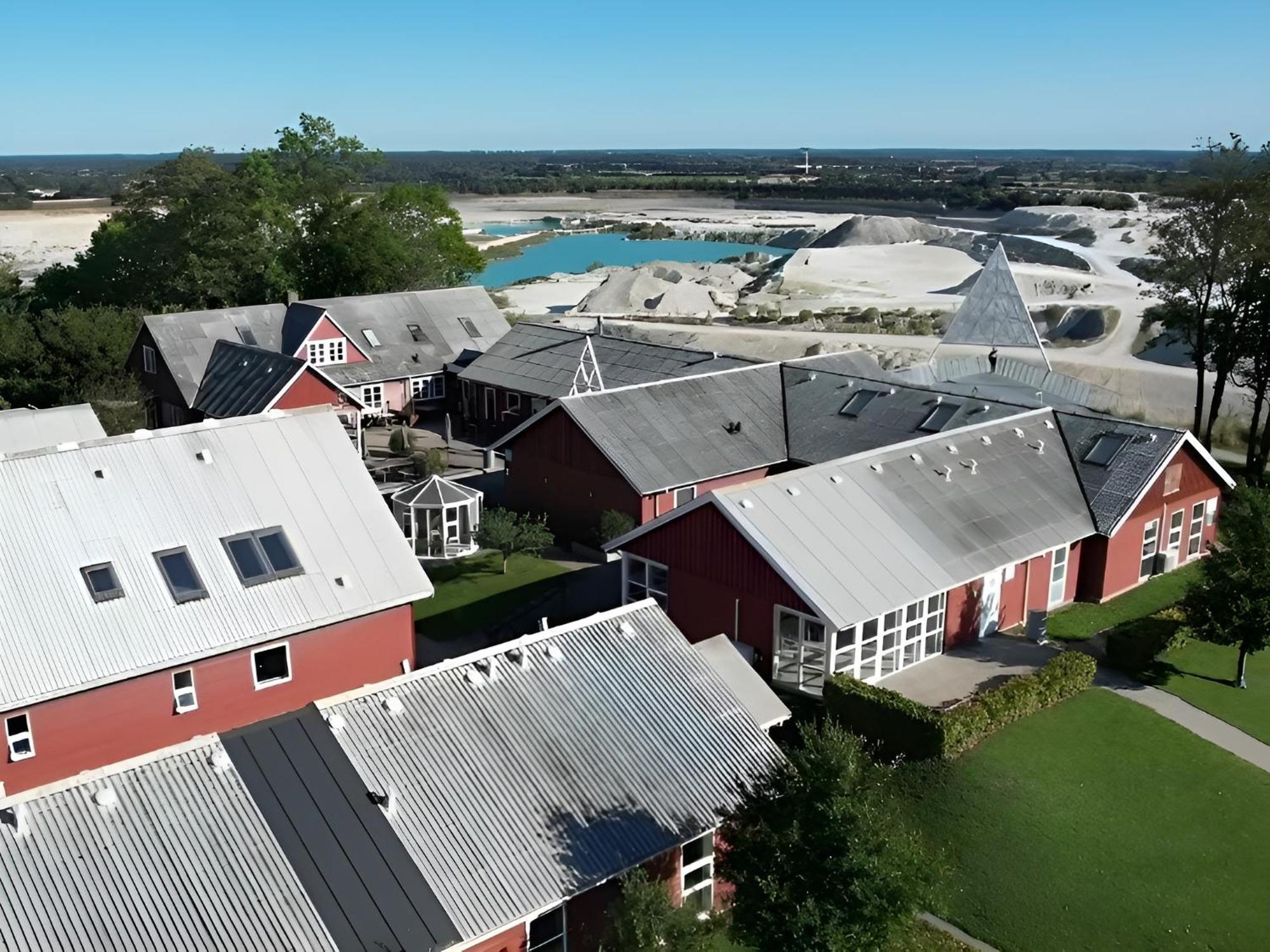 Danhostel Faxe Kalkbrud Buitenkant foto