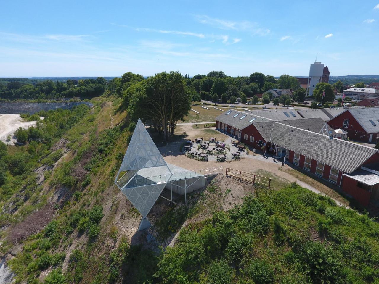 Danhostel Faxe Kalkbrud Buitenkant foto