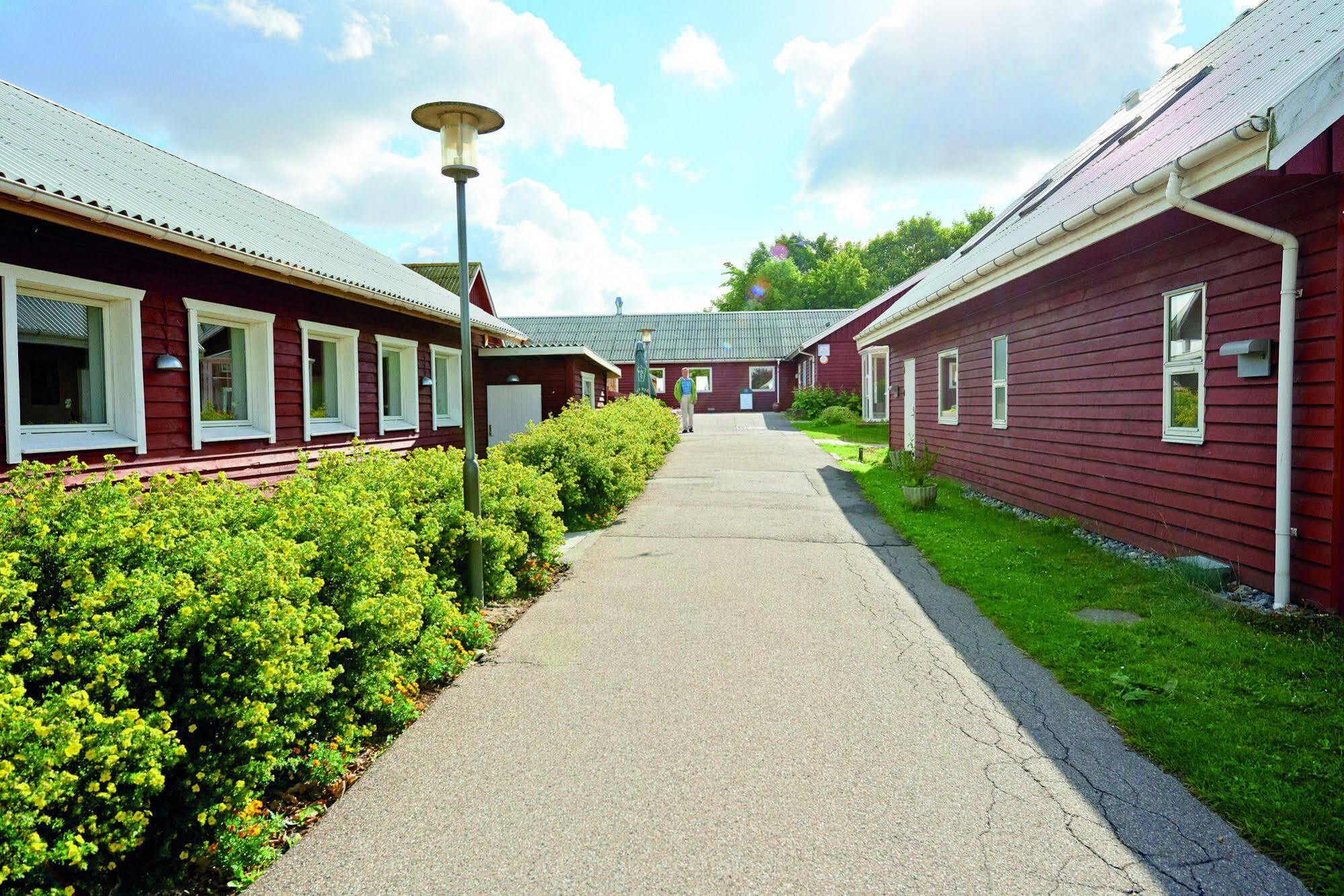 Danhostel Faxe Kalkbrud Buitenkant foto