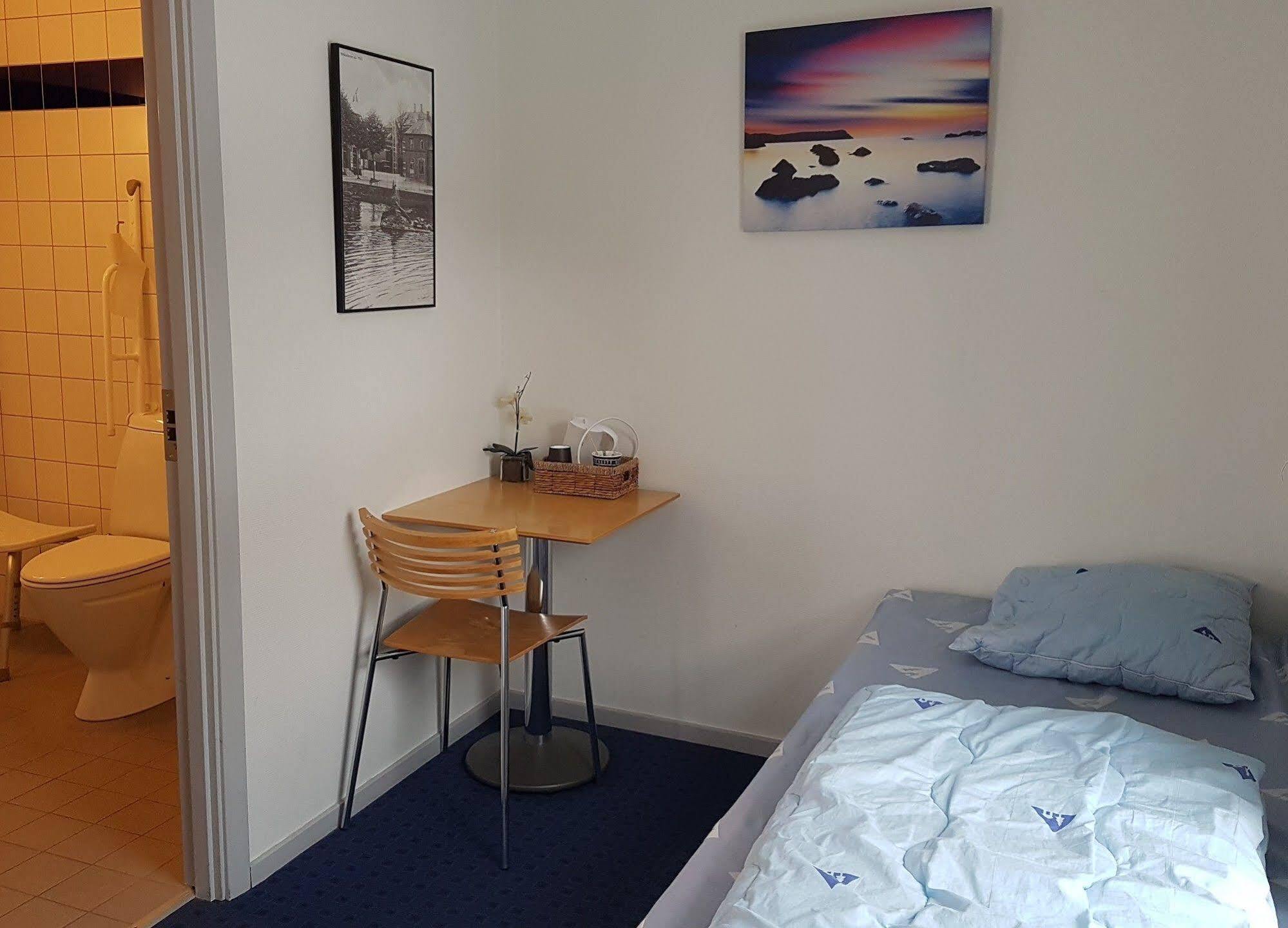 Danhostel Faxe Kalkbrud Buitenkant foto