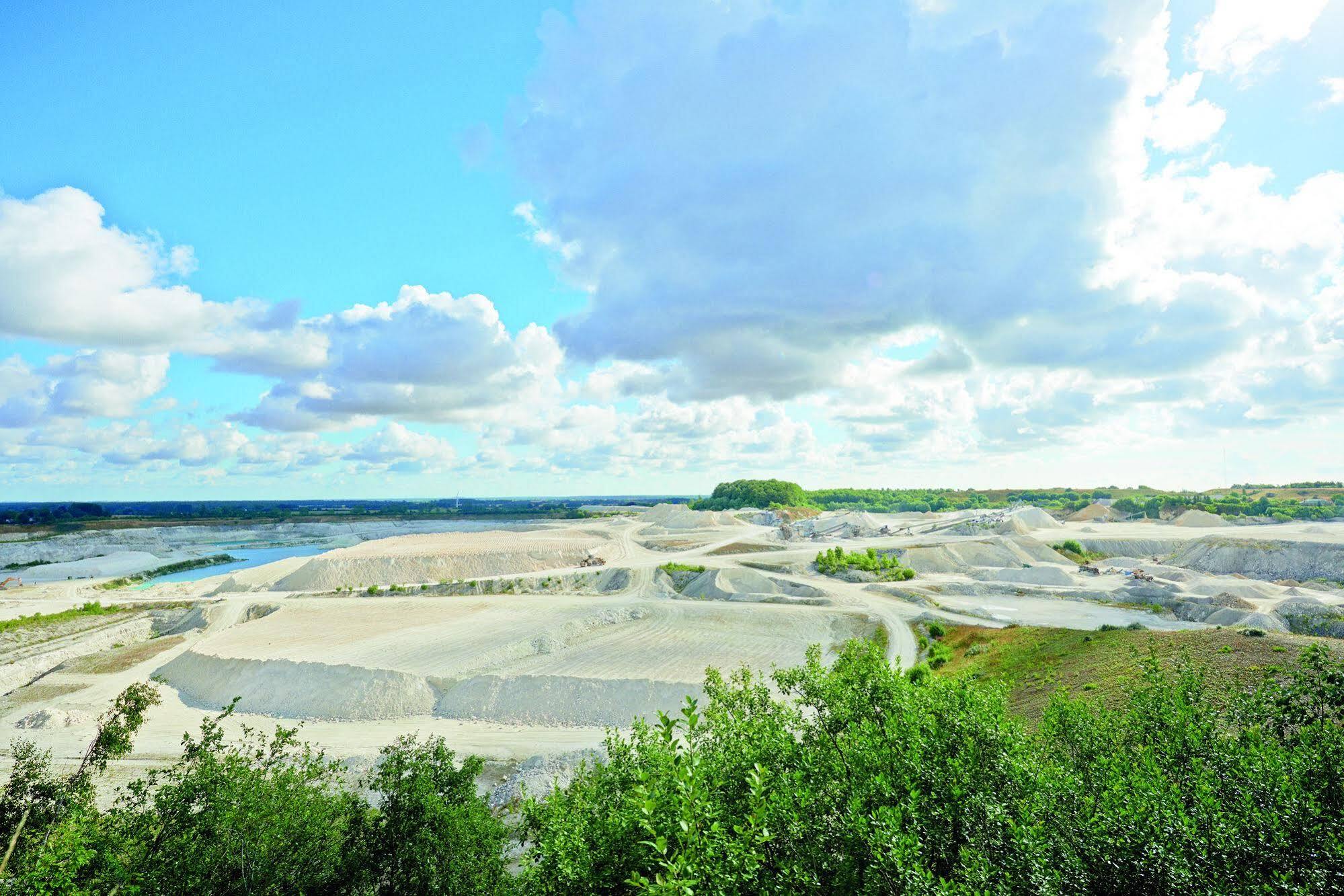 Danhostel Faxe Kalkbrud Buitenkant foto